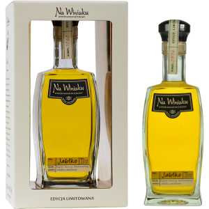 Jabłko Na Winiaku Wódka 0,7L 40% + kartonik