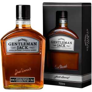 Jack Daniel's Gentleman Whiskey 0,7L 40% + kartonik