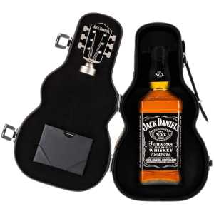 Jack Daniel's Gitara Whiskey 0,7L 40%