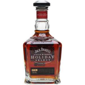 Jack Daniel's Holiday Select 2014 Whiskey 0,7L 48%