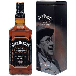 Jack Daniel's Master Distiller NO.2 Whiskey 0,7L 43% + kartonik