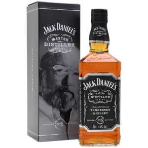 Jack Daniel's Master Distiller NO.5 Whiskey 1L 43% + kartonik