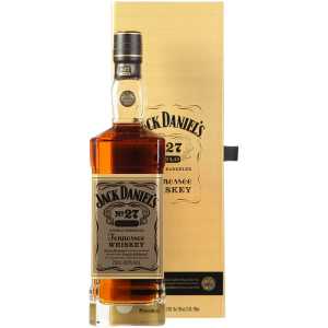Jack Daniel's No.27 Gold Whiskey 0,7L 40%