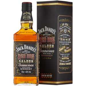 Jack Daniel's Red Dog Saloon Whiskey 0,7L 43%