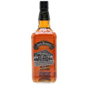 Jack Daniel's Scenes No.12 Fire Brigade Whiskey 1L 43%
