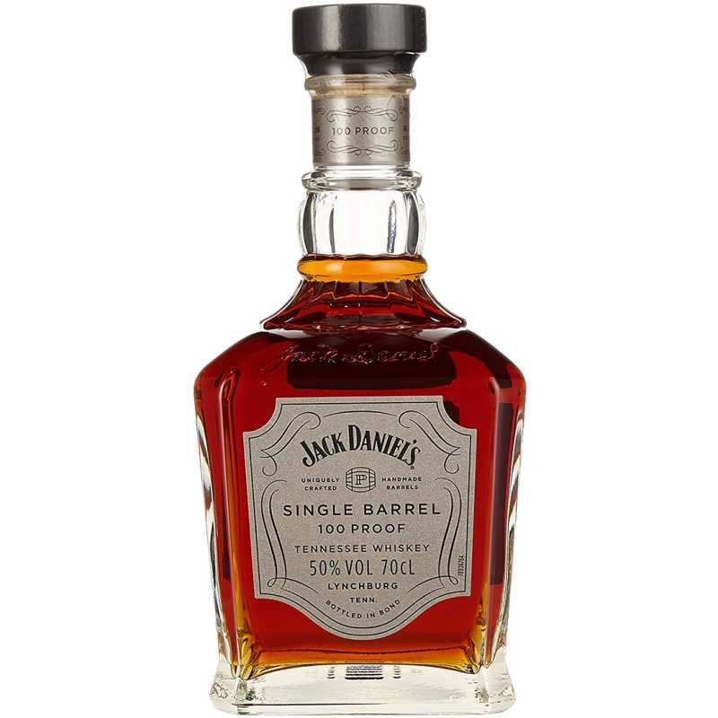Jack Daniel's Single Barrel 100 Proof Whisky 0,7L 50% 2.jpg