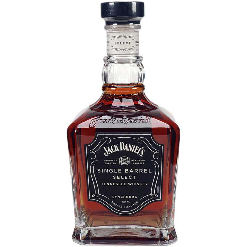 Jack Daniel's Single Barrel Whisky 0,7L 45% + kartonik 2.jpg