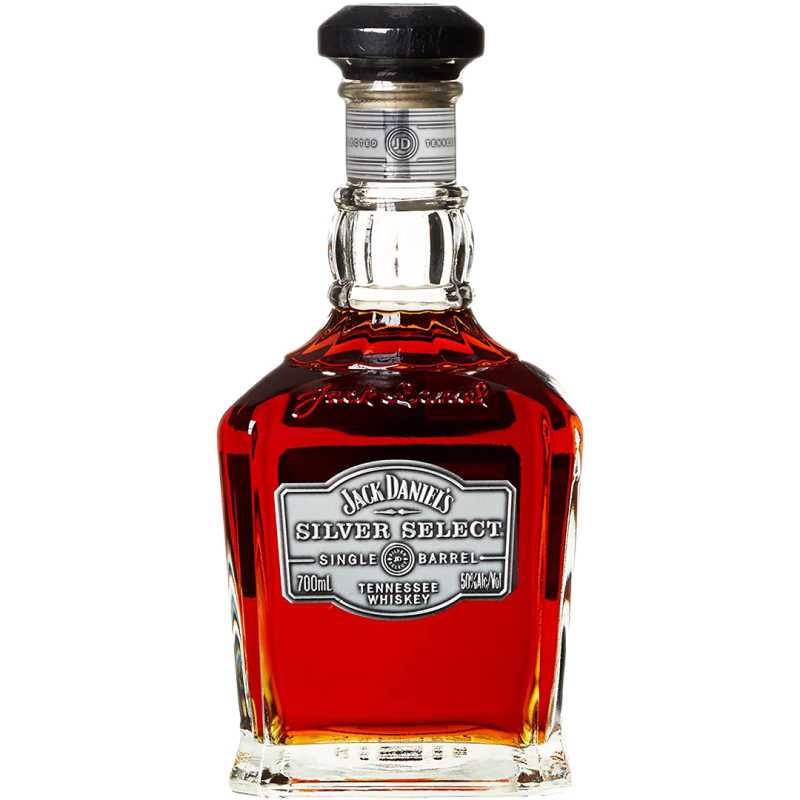 Jack Daniel`s Single Barrel Silver Select Whisky 0,7L 40% + kartonik 2.jpg