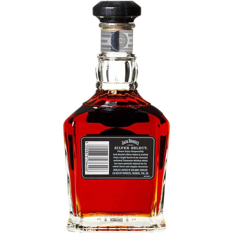 Jack Daniel`s Single Barrel Silver Select Whisky 0,7L 40% + kartonik 3.jpg