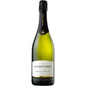 Jacob's Creek Chardonnay Pinot Noir Brut Białe Wino Musujące 0,75L 12%