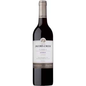 Jacob's Creek Shiraz Czerwone Wino 0,75L 13%