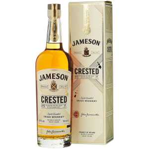 Jameson Crested Whiskey 0,7L 40%