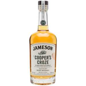 Jameson The Cooper's Croze Whiskey 0,7L 43%
