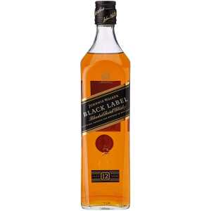Johnnie Walker Black Label 12YO Whisky 1L 40%