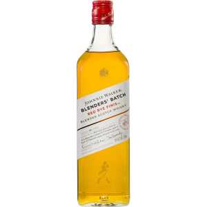 Johnnie Walker Blender's Batch Red Rye Finish Whisky 0,7L 40%