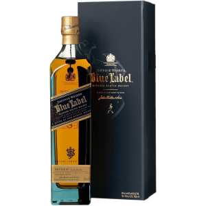 Johnnie Walker Blue Label Whisky 0,7L 40% + kartonik