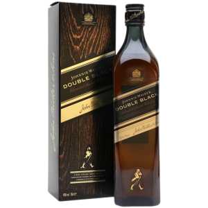 Johnnie Walker Double Black 12YO Whisky 0,7L 40% + kartonik