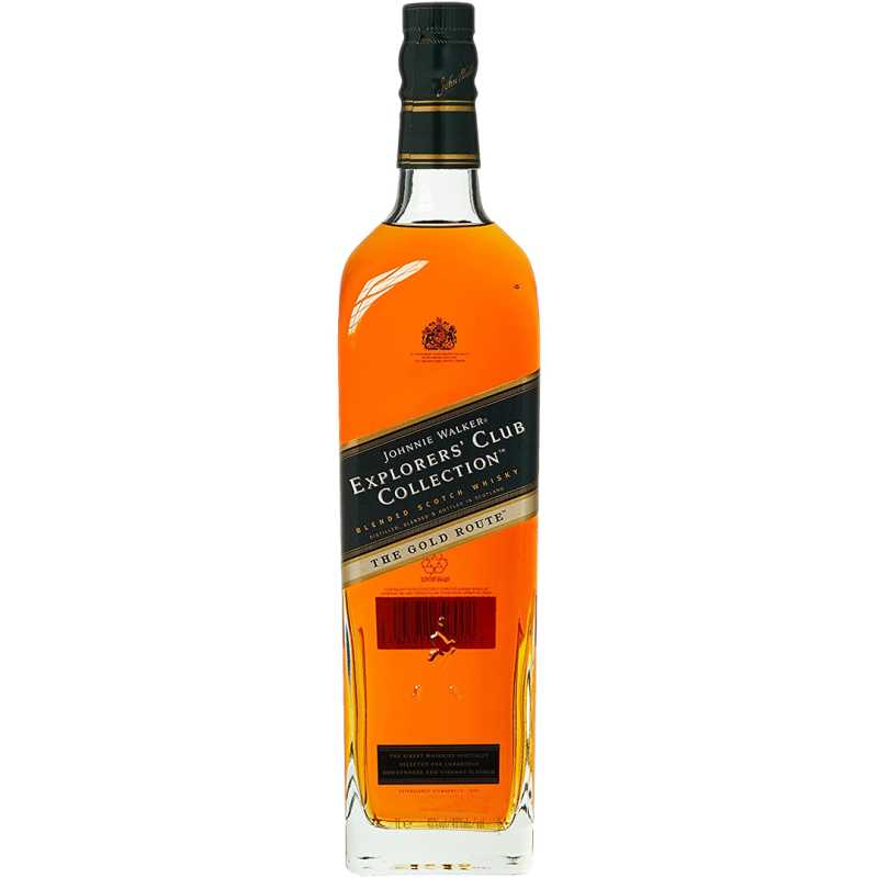 Johnnie Walker Explorer's Gold Route Whisky 1L 40% 2.jpg