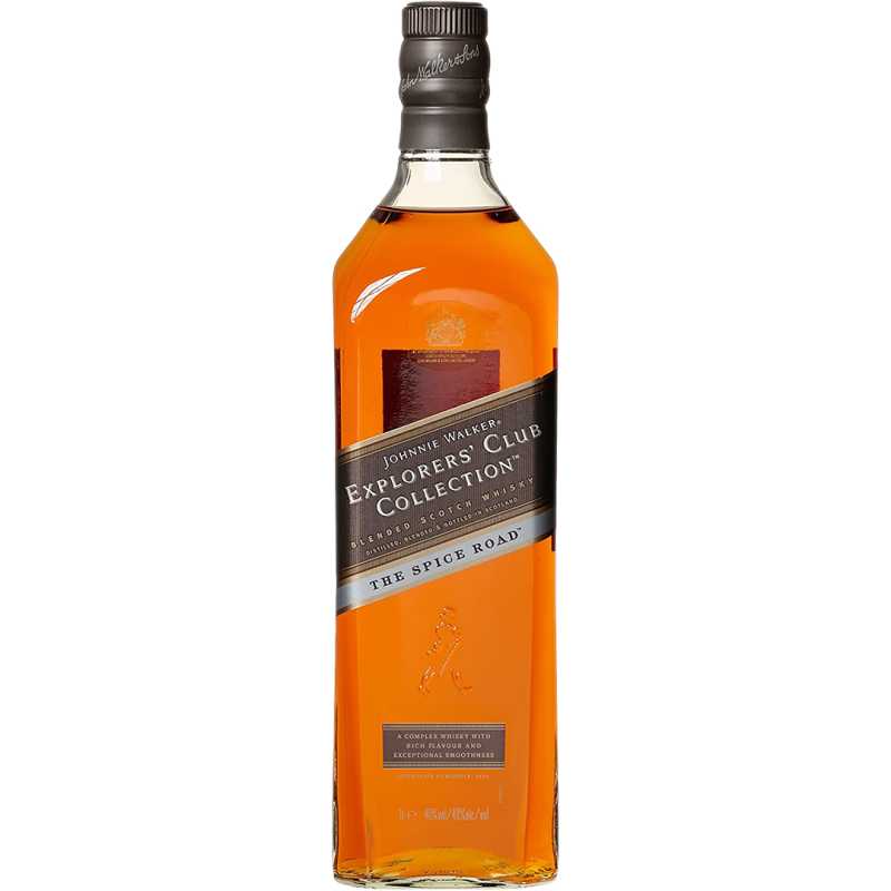Johnnie Walker Explorer's Spice Route Whisky 1L 40% 2.jpg