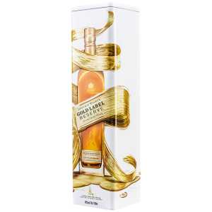 Johnnie Walker Gold Label Reserve Whisky 0,7L 40% + puszka