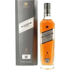 Johnnie Walker Platinum Label 18YO 0,7L 40% + kartonik