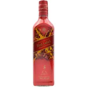 Johnnie Walker Red Label Limited Edition Whisky 0,7L 43%