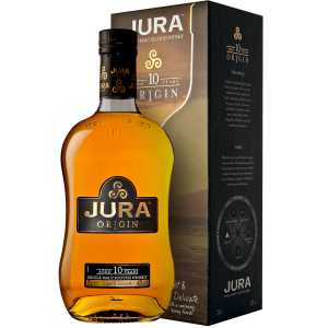 Isle of Jura Origin 10YO Whisky 0,7L 40%