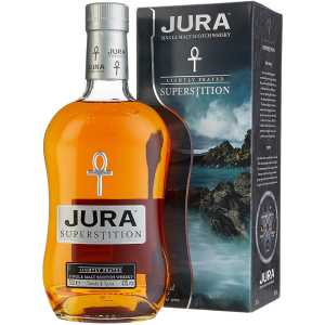 Isle of Jura Superstition Whisky 0,7L 43%