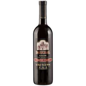 Kagor Pastoral Czerwone Wino 0,75L 16%