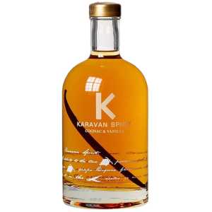 Karavan Vanilla Koniak 0,7L 40%