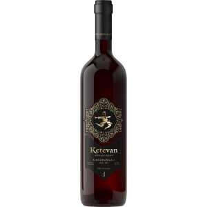 Ketevan Kindzmarauli Czerwone Wino 0,75L 12,5%