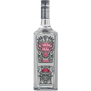 Kozatska Rada Classic Wódka 0,5L 40%