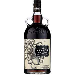 Kraken Black Spiced Rum 0,7L 40%