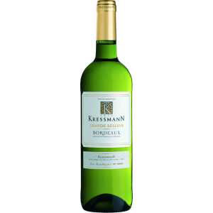 Kressmann Bordeaux Grande Reserve Białe Wino 0,75L 11%