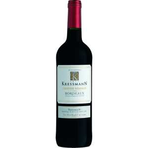 Kressmann Bordeaux Grande Reserve Czerwone Wino 0,75L 13,5%