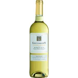 Kressmann Bordeaux Grande Reserve Moelleux Białe Wino 0,75L 11%