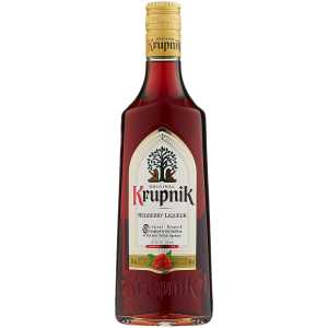 Krupnik Czerwona Porzeczka Likier 0,5L 32%