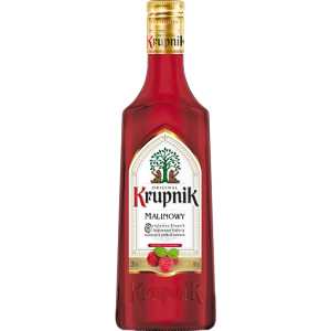 Krupnik Malinowy Likier 0,5L 28%