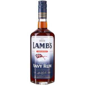 Lamb's Navy Rum 0,7L 40%