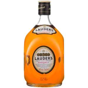 Lauder's Blended Scotch Whisky 1L 40%
