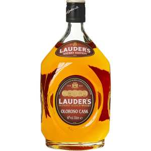 Lauder's Port Edition Ruby Cask Whisky 0,7L 40%