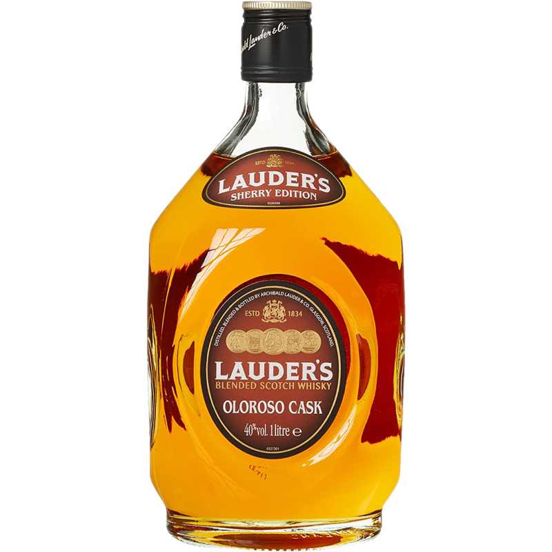 Lauder's Port Edition Ruby Cask Whisky 0,7L 40%.jpg