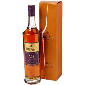 Lheraud VS Koniak  0,7L 40% + kartonik