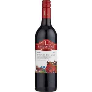 Lindeman's Bin 45 Cabernet Sauvignon Czerwone Wino 0,75L 13,5%