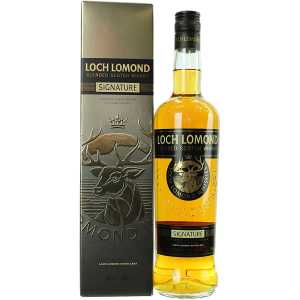 Loch Lomond Signature Whisky 0,7L 40% + kartonik