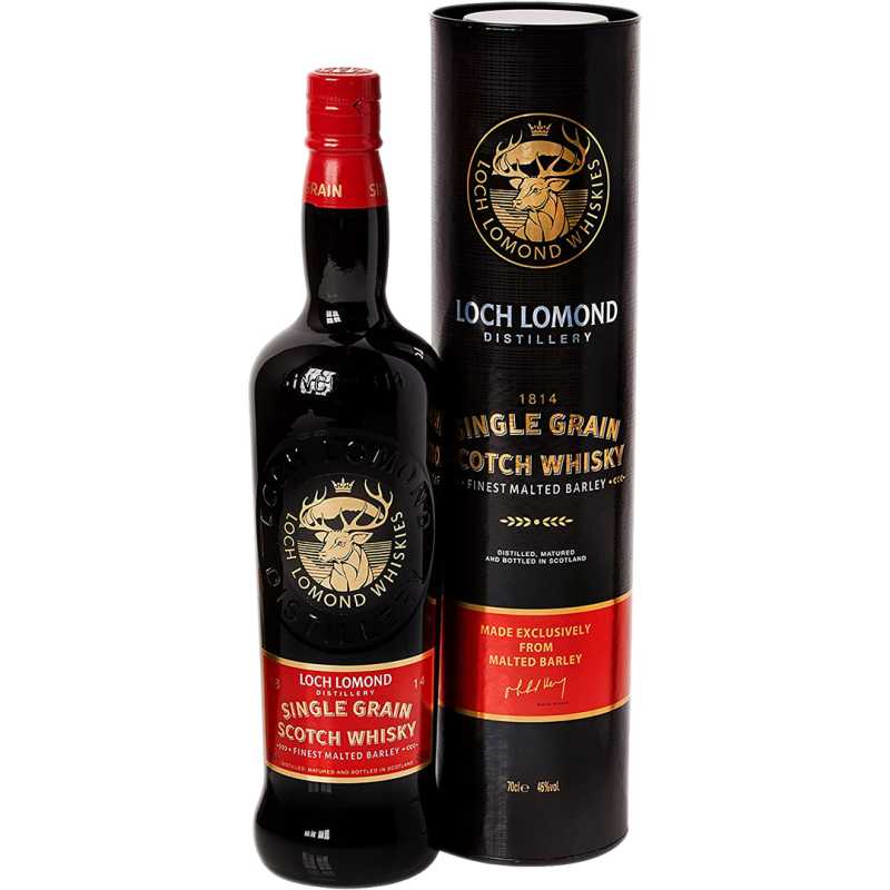 Loch Lomond Single Grain Whisky 0,7L 46% + tuba.jpg