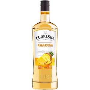 Lubelska Ananasowa Likier 0,5L 32%