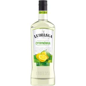 Lubelska Cytrynówka Likier 0,7L 32%
