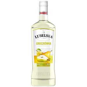 Lubelska Gruszkówka Likier 0,5L 30%