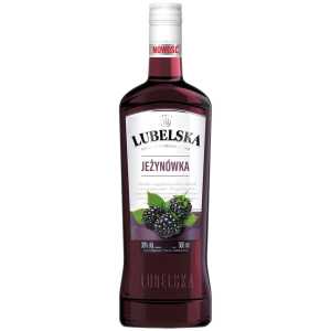 Lubelska Jeżynówka Likier 0,5L 30%